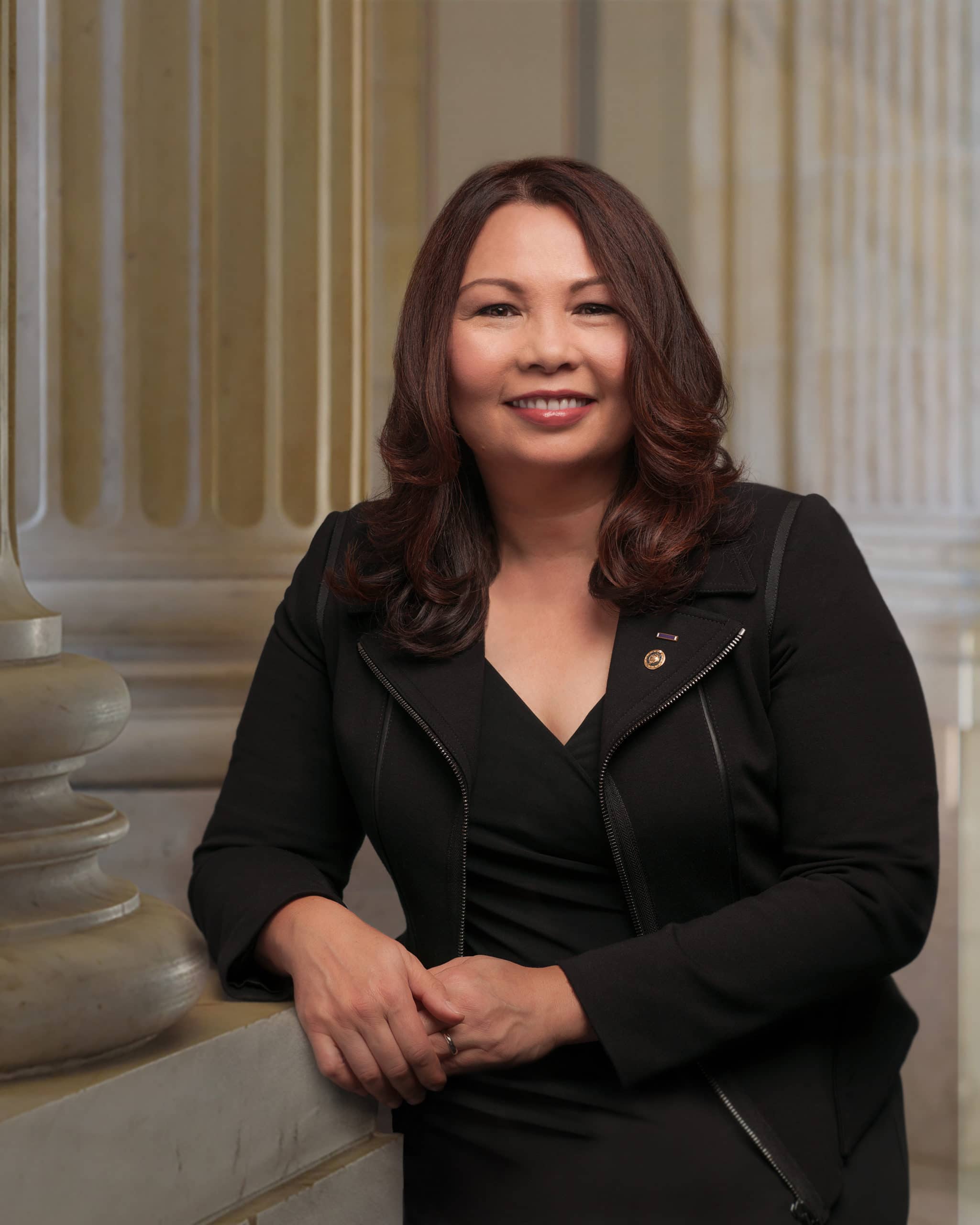 U.S. Sen. Tammy Duckworth: Connecting Family-Friendliness to Military ...