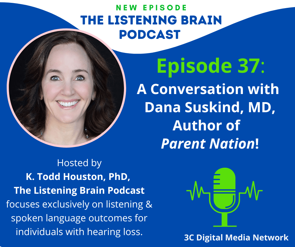 A Conversation with Dana Suskind, MD, Author of Parent Nation - Parent ...